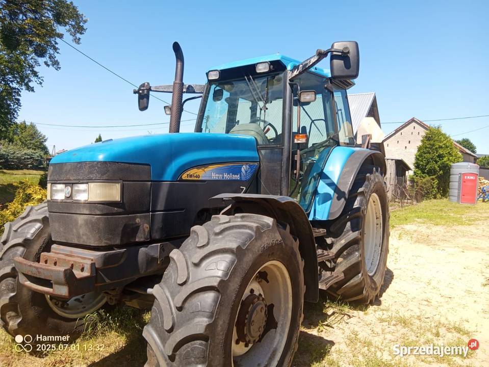 Holland TM 135 Górzno
