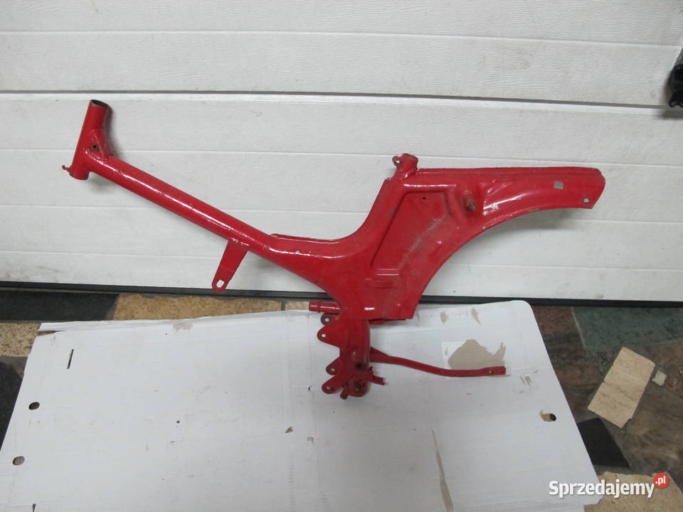 Rama komar 2350 pokrywy silnika SHL