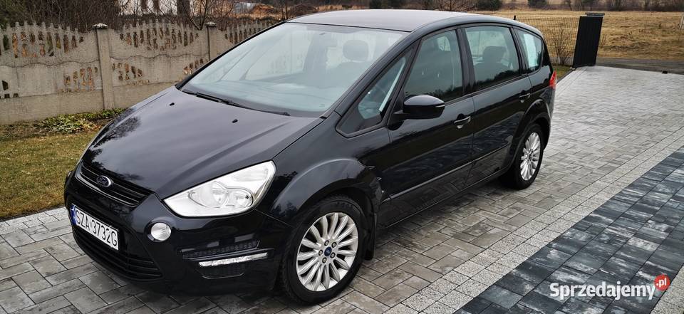 Ford S lift 20 tdci automat światła przeciwmgielne śląskie Kroczyce sprzedam