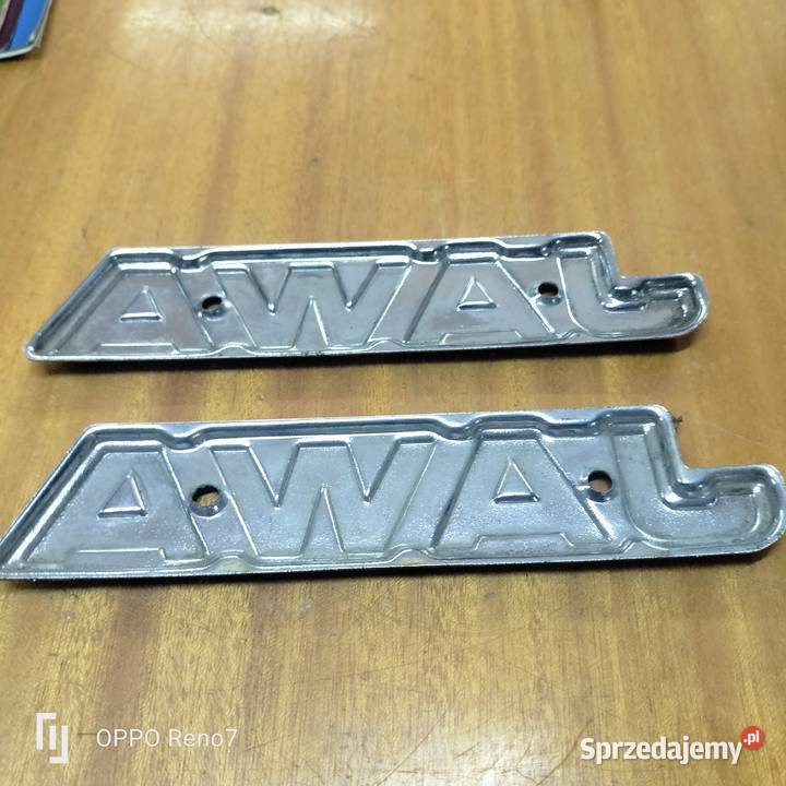 Emblematy Jawa 350 TS 638 Łubno