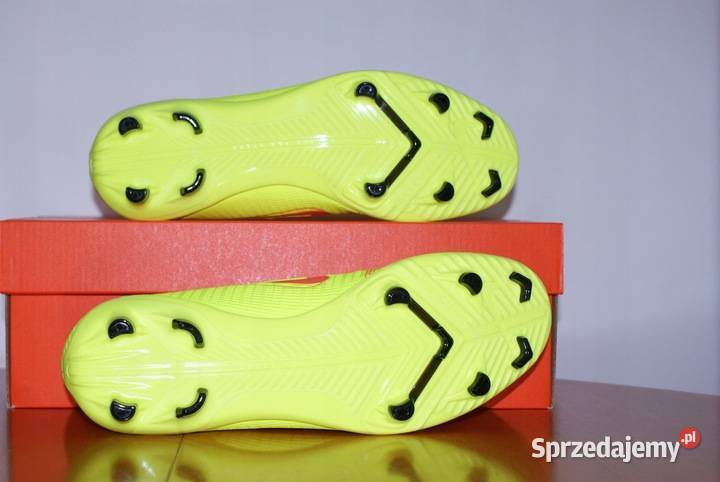 BUTY PIŁKARSKIE KORKI NIKE VAPOR 14 CLUB FGMG 45