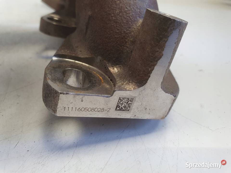 TURBOSPRĘŻARKA Renault Megane IV 16 TCe turbo