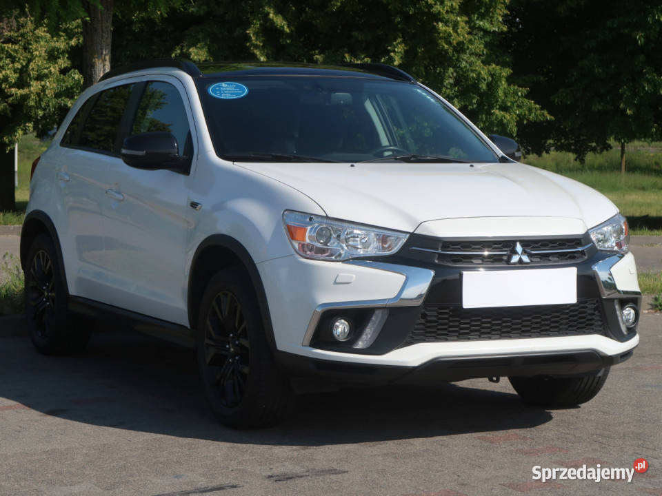 Mitsubishi ASX 16 MIVEC Katowice