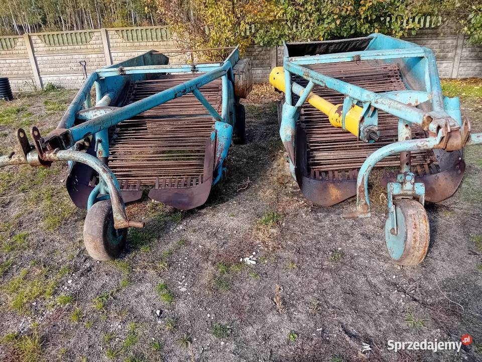 Sprzedam kopaczki elewatorową x2 sztuki Skierniewice