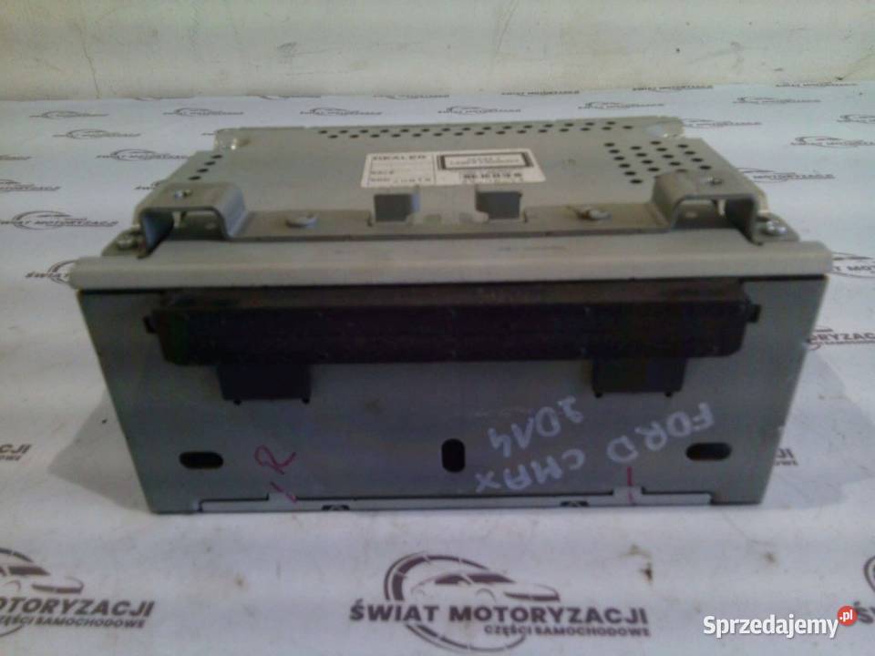 FORD FIESTA MK7 VII 09r radio CD AM5T18C815HM Kielce