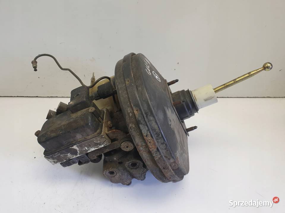 VW Golf III POMPA HAMULVOWA SERVO serwo Liczniki i zegary Chełm