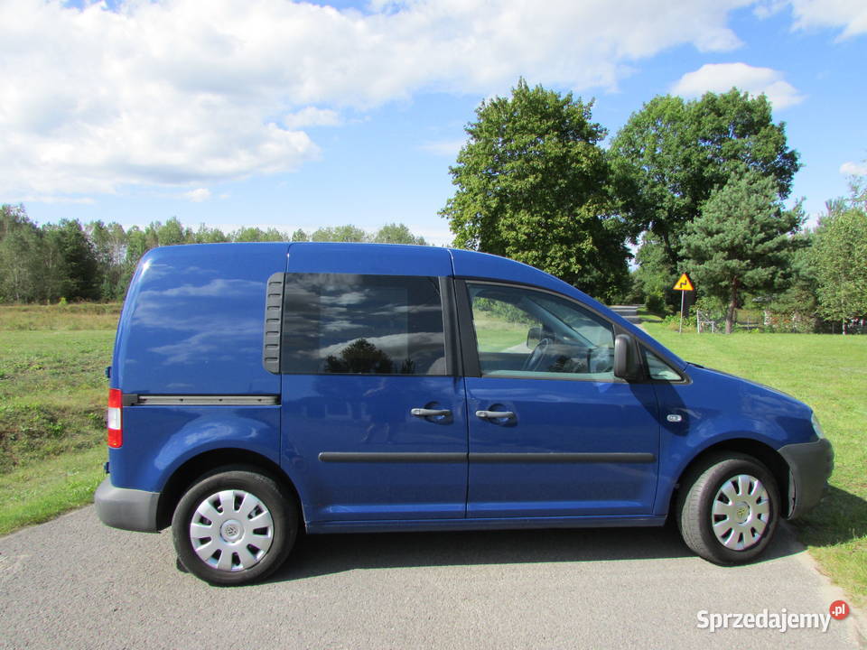 VW CADDY 20 SDI Końskie