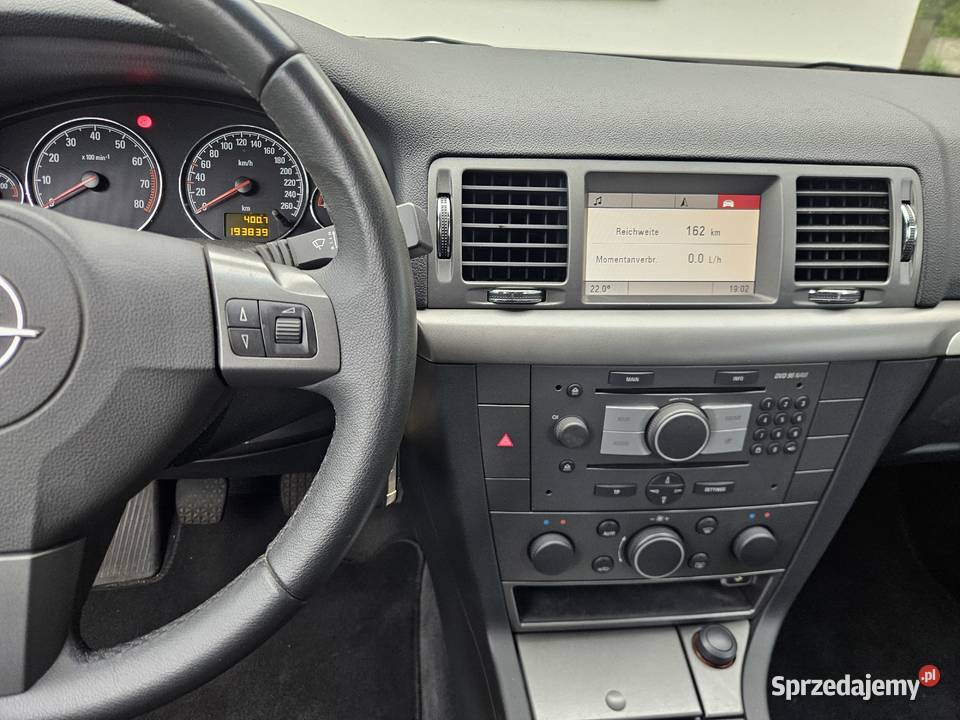 Opel Signum 2008 model 18 140 pierwszego Signum Gomunice sprzedam