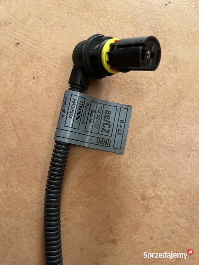 Przewód plusowy sterownika świec żarowych BMW lubelskie Hrubieszów