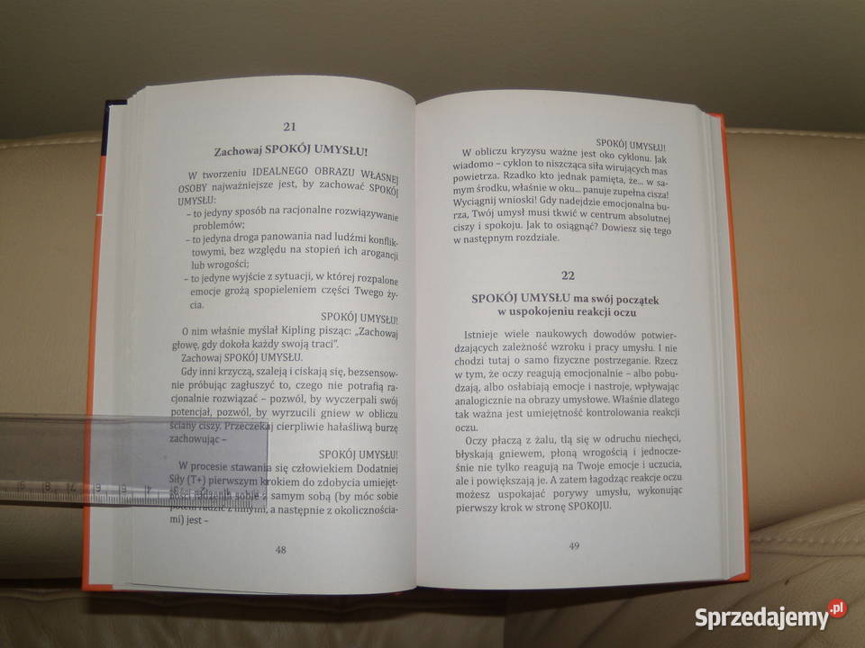 Źródła inspiracji MR Kopmeyer sprzedam