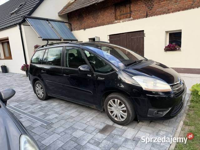 Sprzedam Citroen C4 Grand Picasso Bojadła