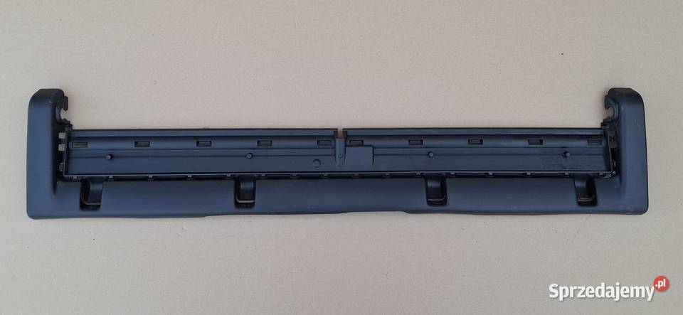 RENAULT TWINGO III 3 OSŁONA FOTELI TYŁ 249923 Bieleń