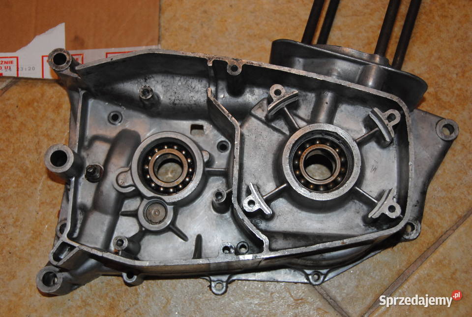 Silnik Jawa 638 Jawa 350 TS