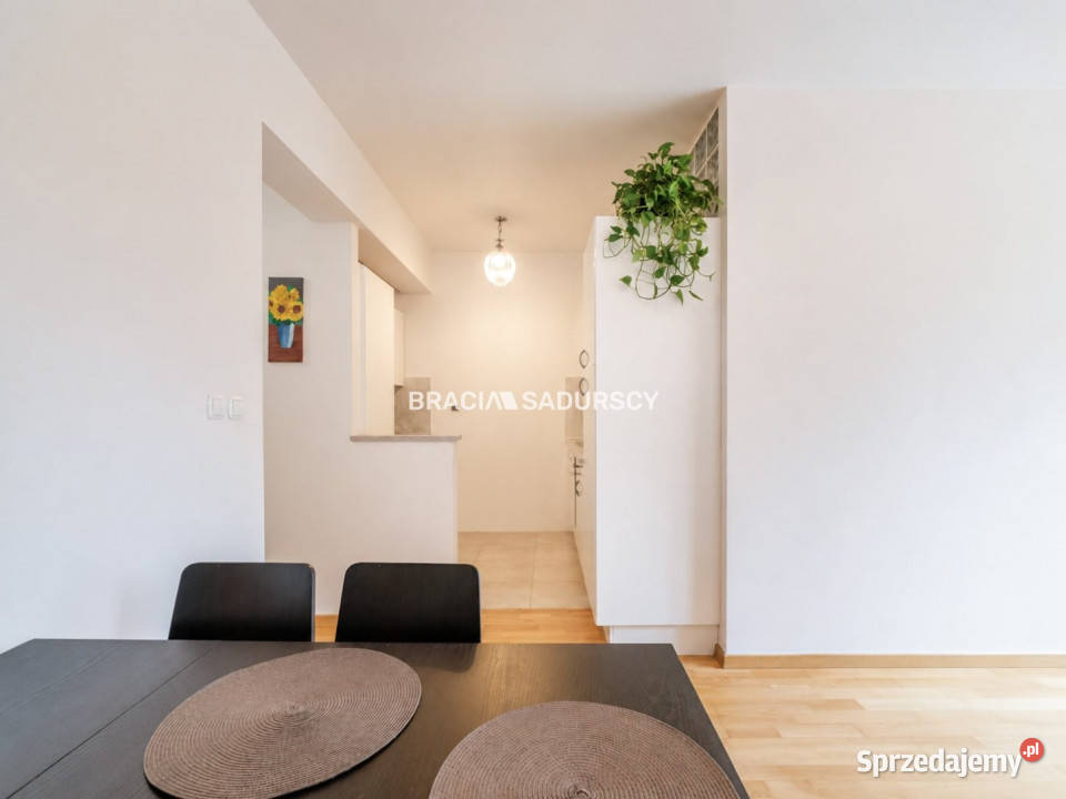 Mieszkanie Kraków Zdunów 6694m2 4pokojowe