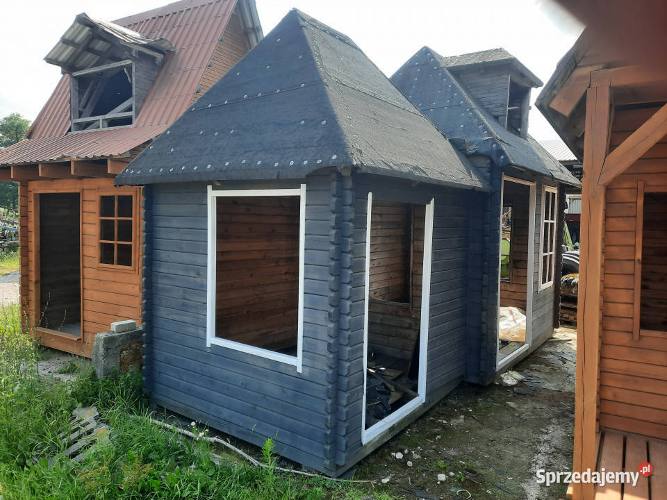 Domek letniskowy działkowy ROD 2 Karolinowo sprzedam