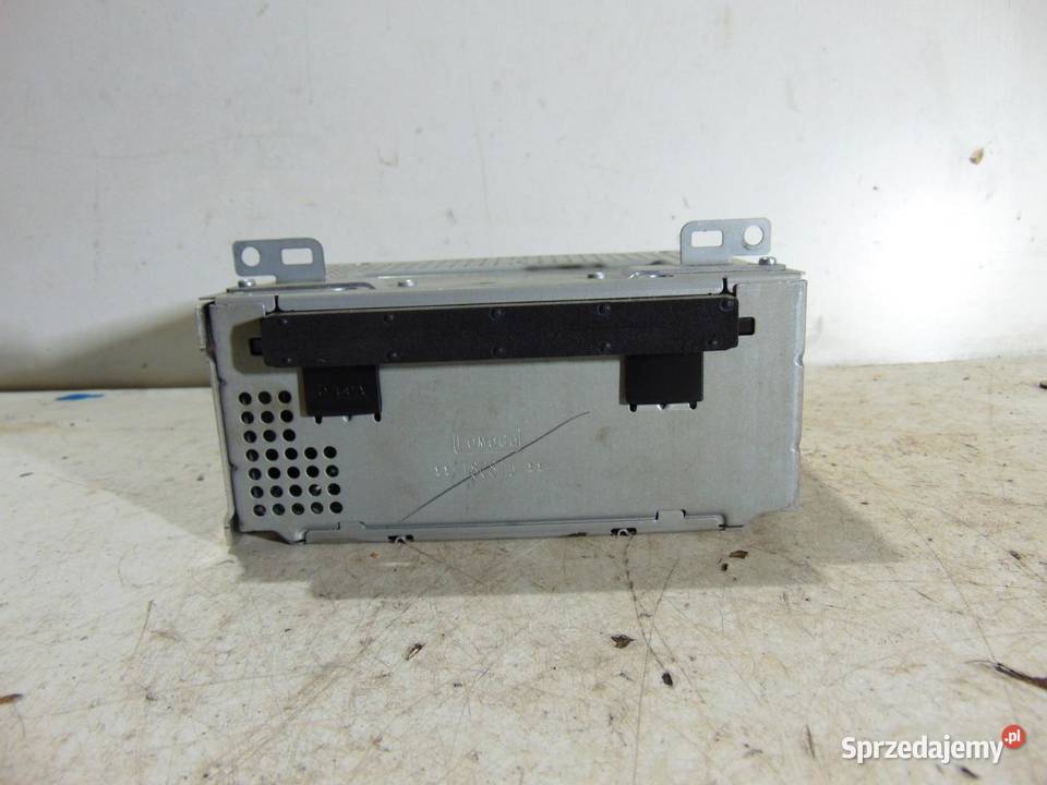 RADIO CD FORD FOCUS MK4 F1BT18C815KP osobowe Sprzęt audio fabryczny