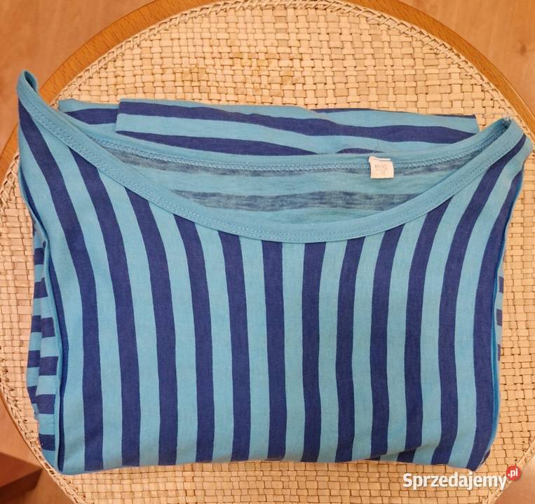 KOSZULA NOCNA M długa116 długi rękaw bawełna w Lublin