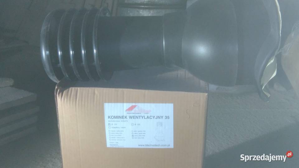 kominek wentylacyjny