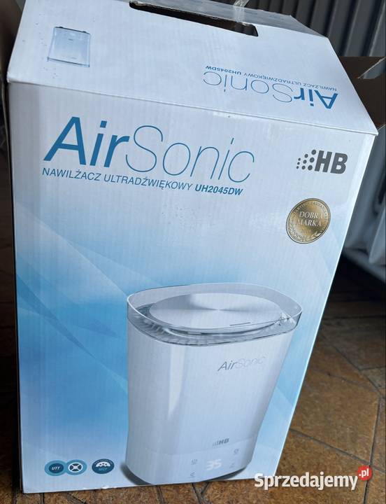 Nawilżacz powietrza Airsonic Tomaszów Lubelski