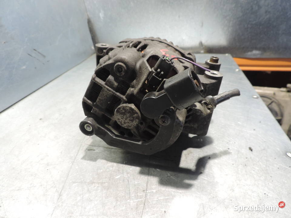ALTERNATOR PEUGEOT CITROEN C3 II 16 VTI THP Nowy Sącz sprzedam