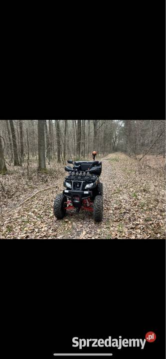 Quad Hummer 250 cc Radomsko