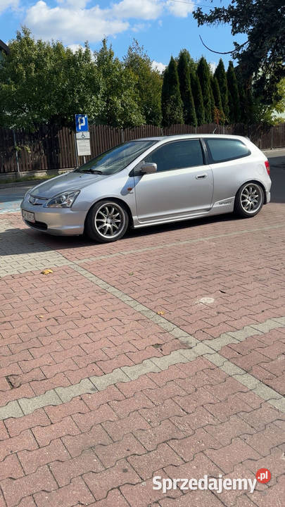 Honda civic 7 16 vtec