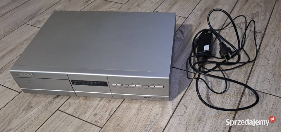 Rejestrator AV tech AVC 785 Żuromin
