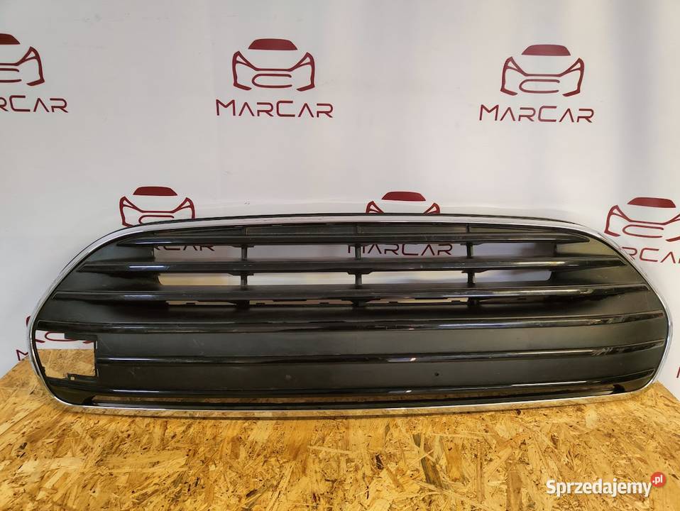 Grill Atrapa Mini F54 Mini Clubman 20192024 Pleszew