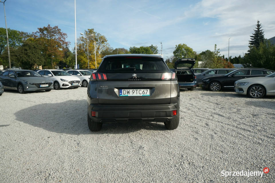 Peugeot 3008 12 Puretech 130 Active Pack Salon SUV Poznań