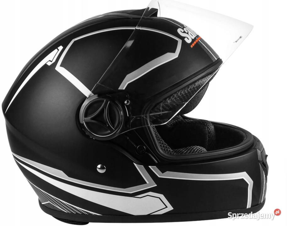 Kask szczękowy nowy skuter motocykl quad Godów