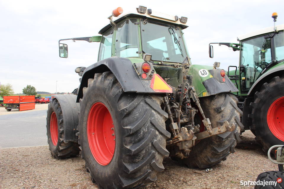 Fendt 926 Vario 930920 Sokoły