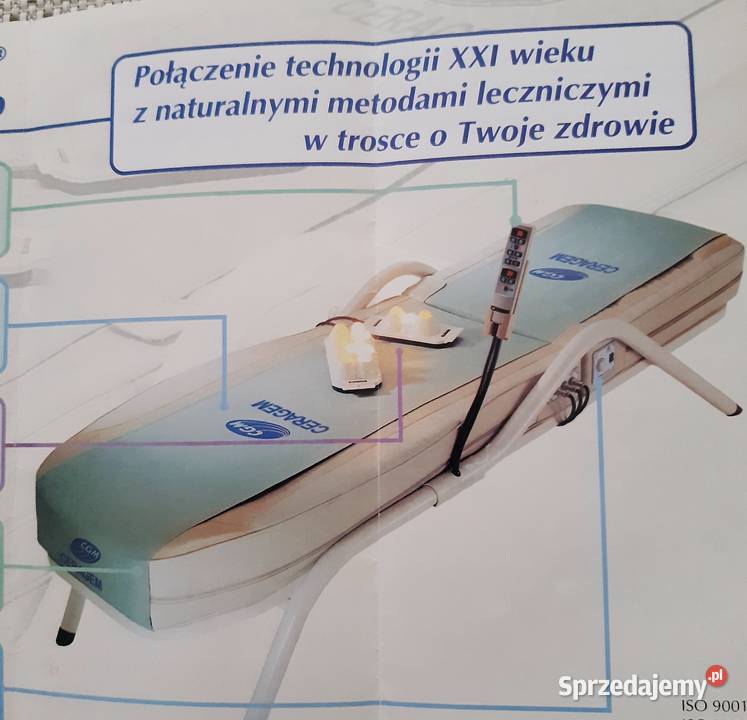 Ceragem Łóżko do masażu Choroszcz
