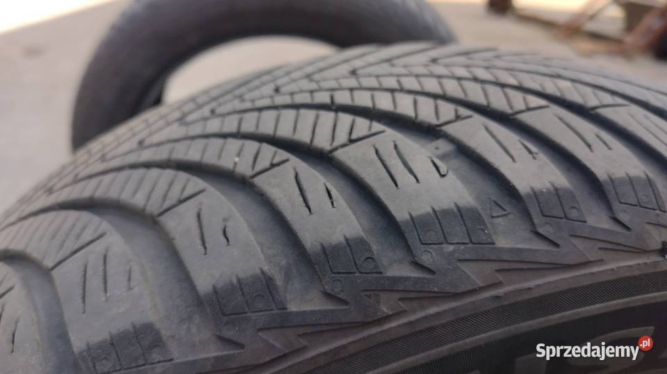 Opony KUMHO 21550 R17 95W SOLUS4S 215 Samochodowe Nowe Dąbie sprzedam