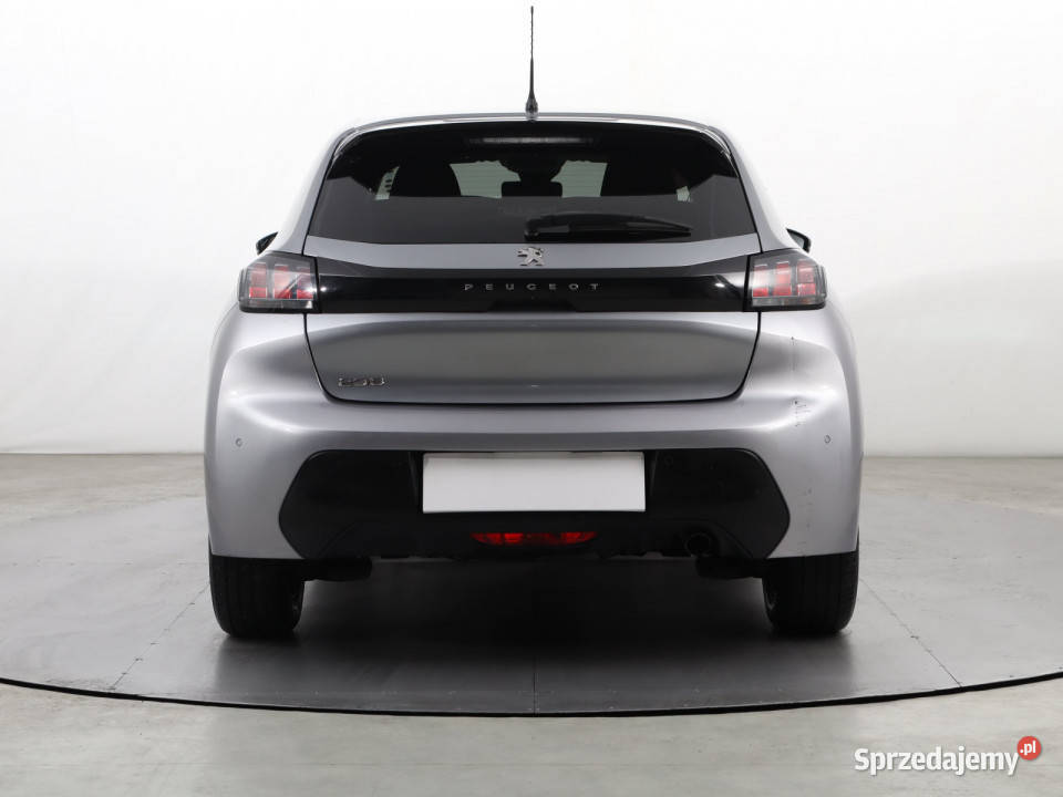 Peugeot 208 15 BlueHDI 208 Katowice