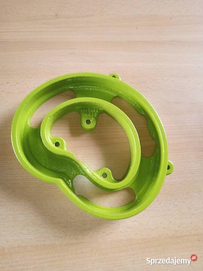 obudowa lozysko claas rollant rotor manometr Kobylin-Borzymy