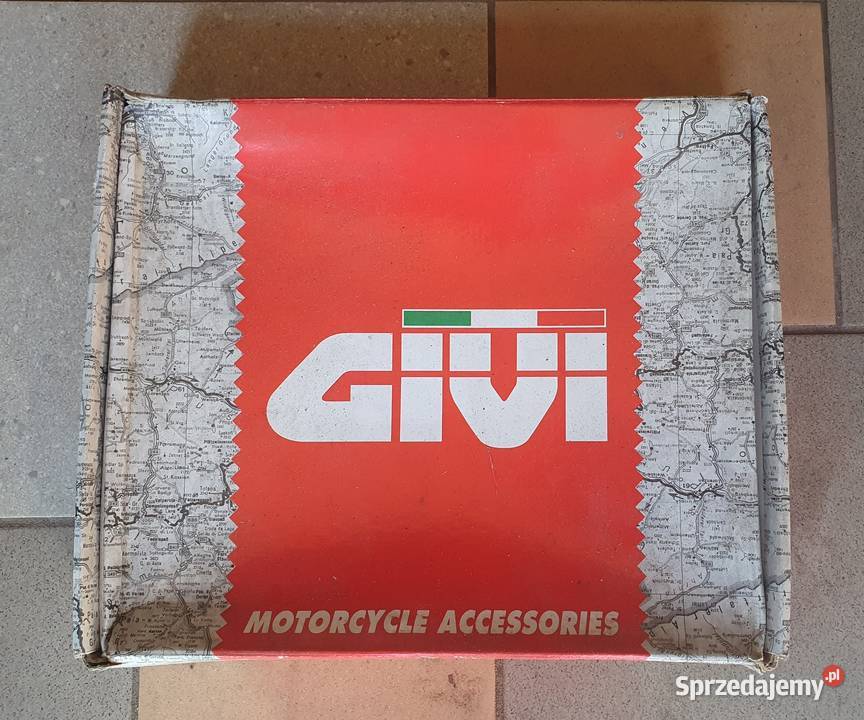 GIVI płyta montażowa do kufra Gryfino
