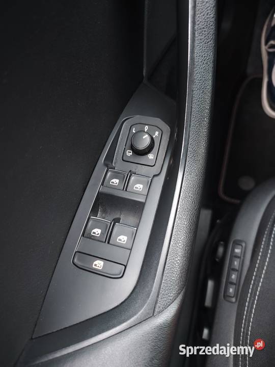 Skoda Kodiaq Panorama canton kamery 360 Warszawa