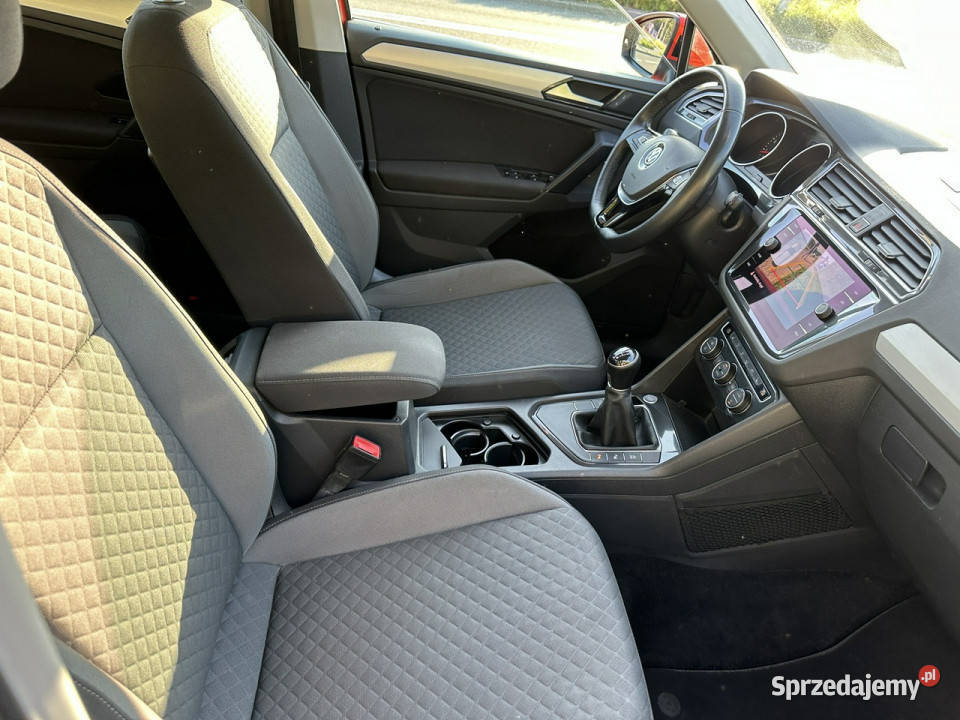 Volkswagen Tiguan Symboliczny możliwa zamiana