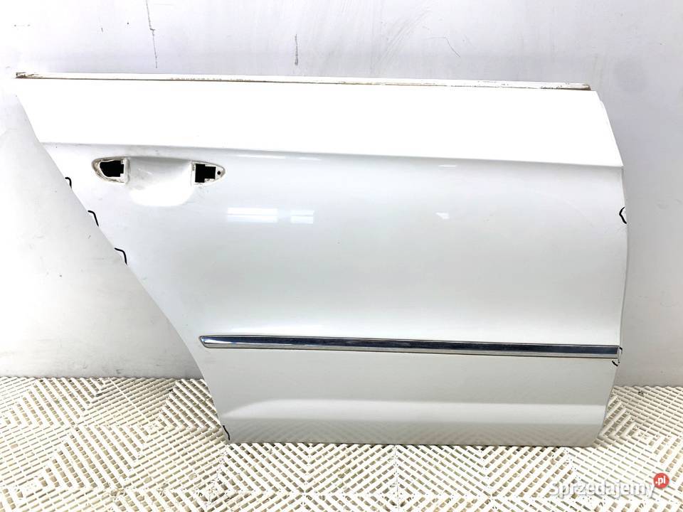 DRZWI PRAWY TYŁ VW CC B7 SportowyCoupe 1116 podkarpackie