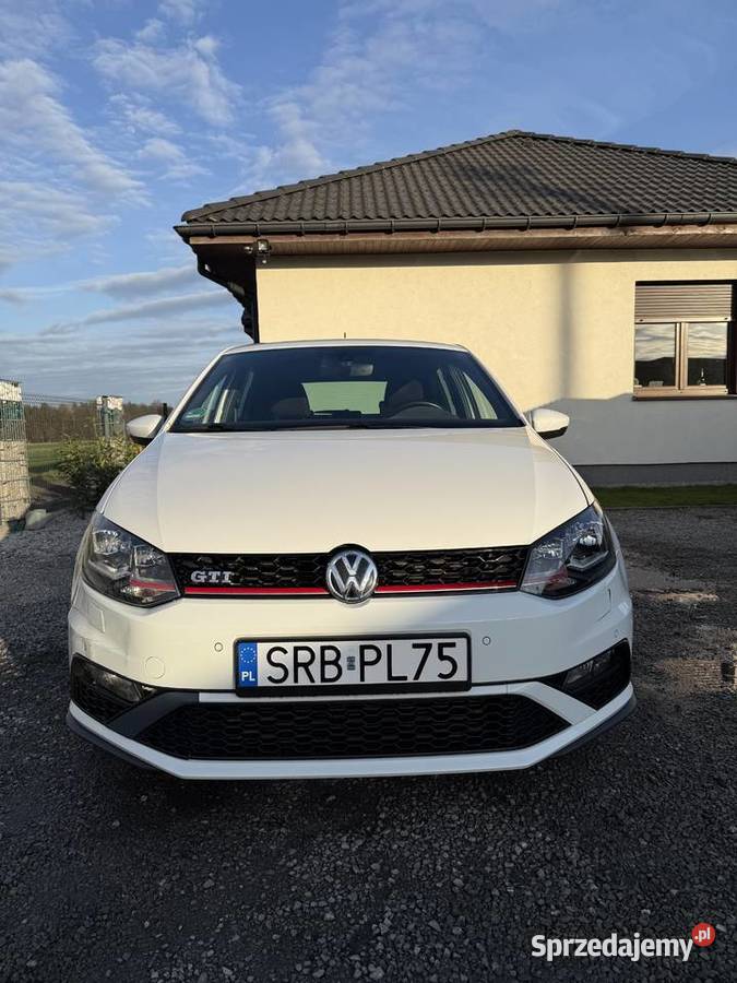Volkswagen Polo V GTI Książenice