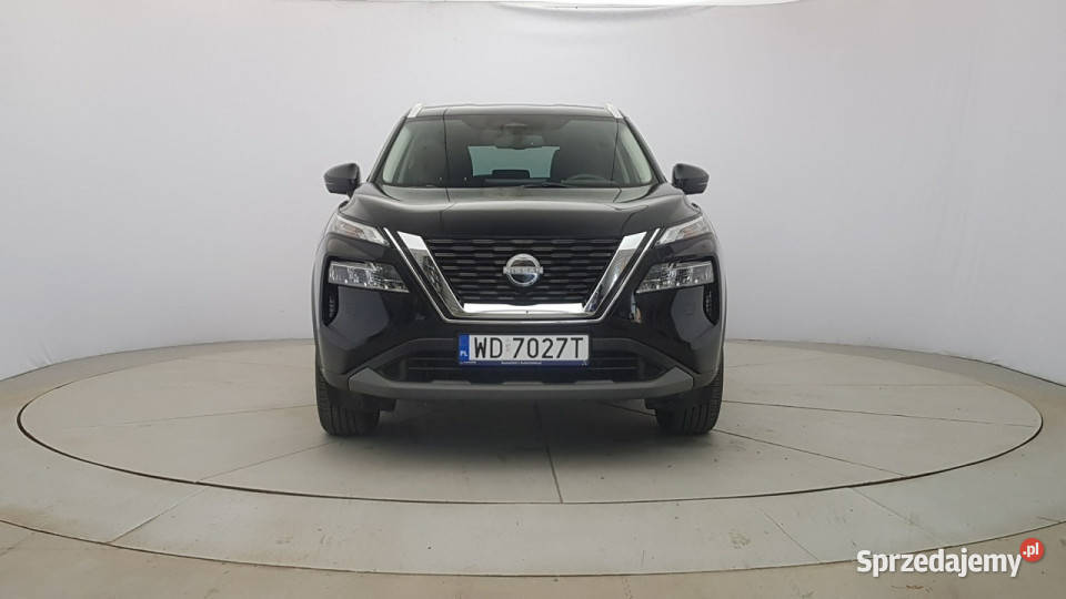 Nissan XTrail 15 VCT mHEV Tekna 2WD Xtronic Z serwisowany w ASO mazowieckie Warszawa