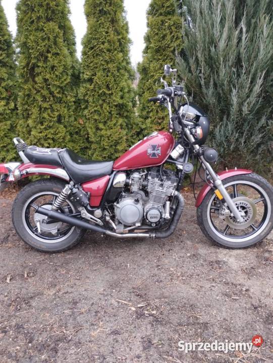 Sprzedam Yamaha XJ 700