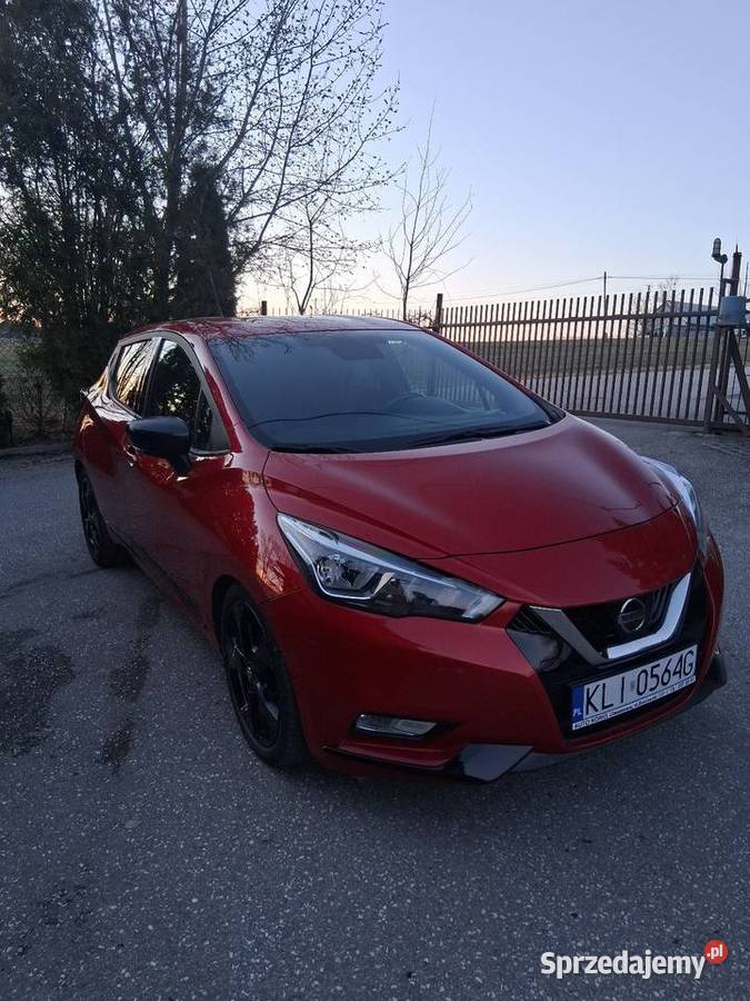 Nissan Micra nsport sprzedam