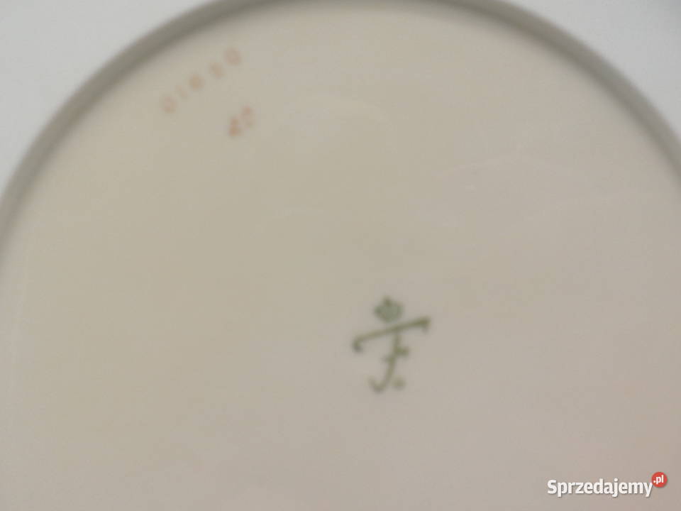 Podstawka Porcelanowa pod dzbanek Frstenberg Raszków
