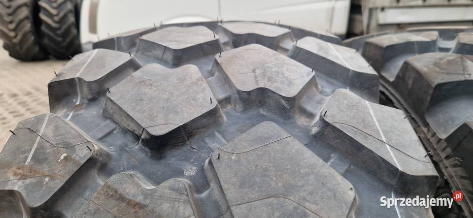 33580r20 125r20 12520 Michelin Unimog Nowe 2021r