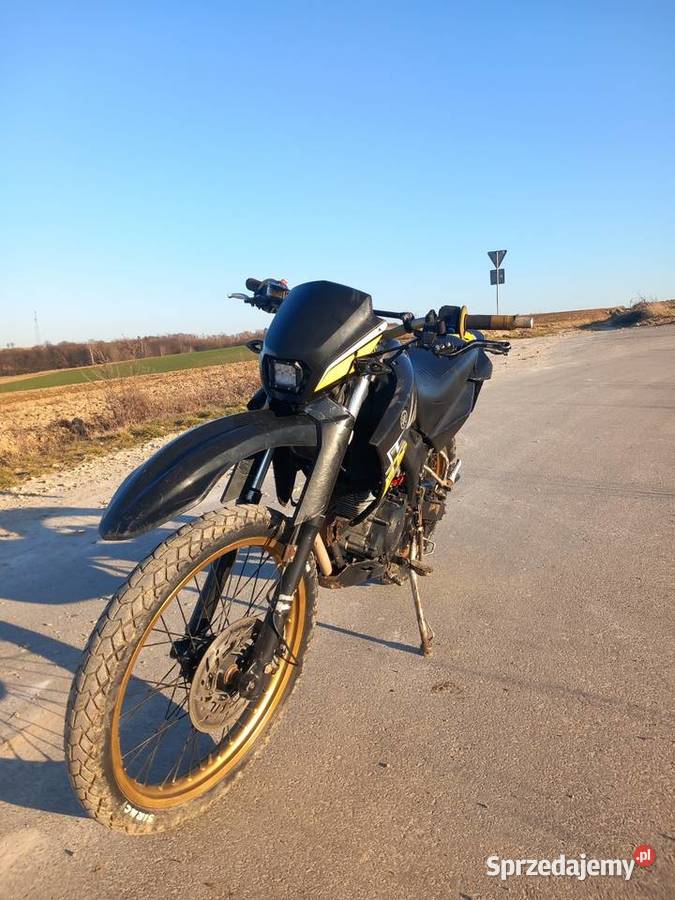 Sprzedam Yamaha xt125r Yamaha