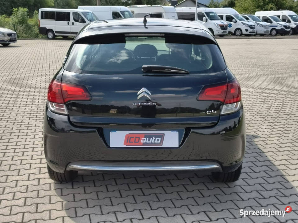 Citroen C4 lifcie 12 benzyna 130 6biegów Kęty