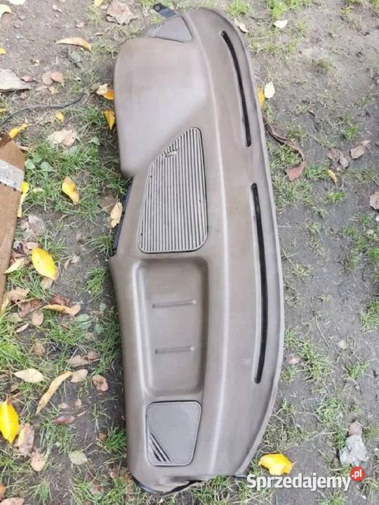 Deska rozdzielcza konsola kokpit BMW E34 Żory