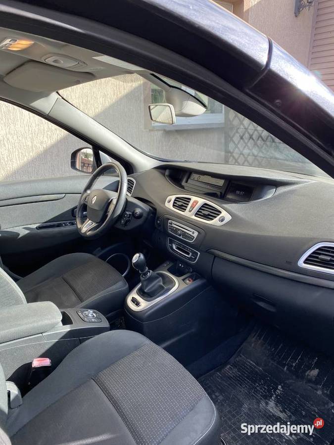 Renault Scenik 2009rDisel