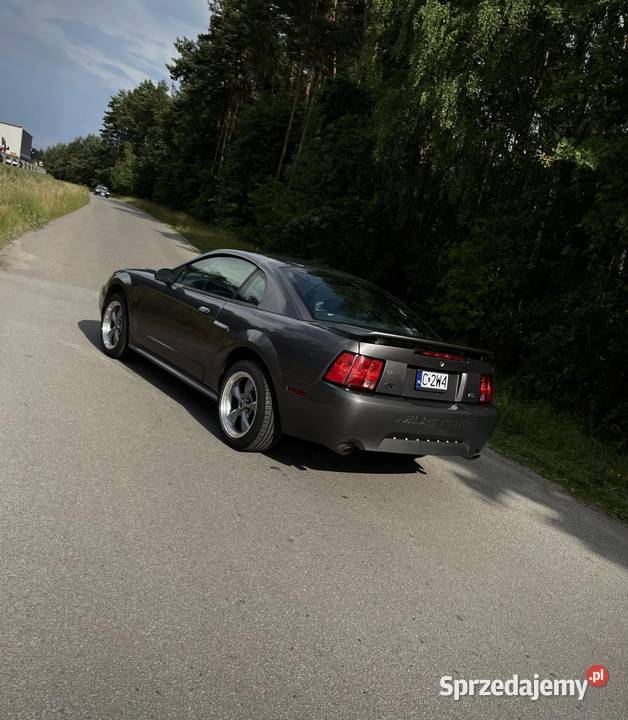 Ford Mustang GT 46 v8 Super stan automatyczna Skępe sprzedam